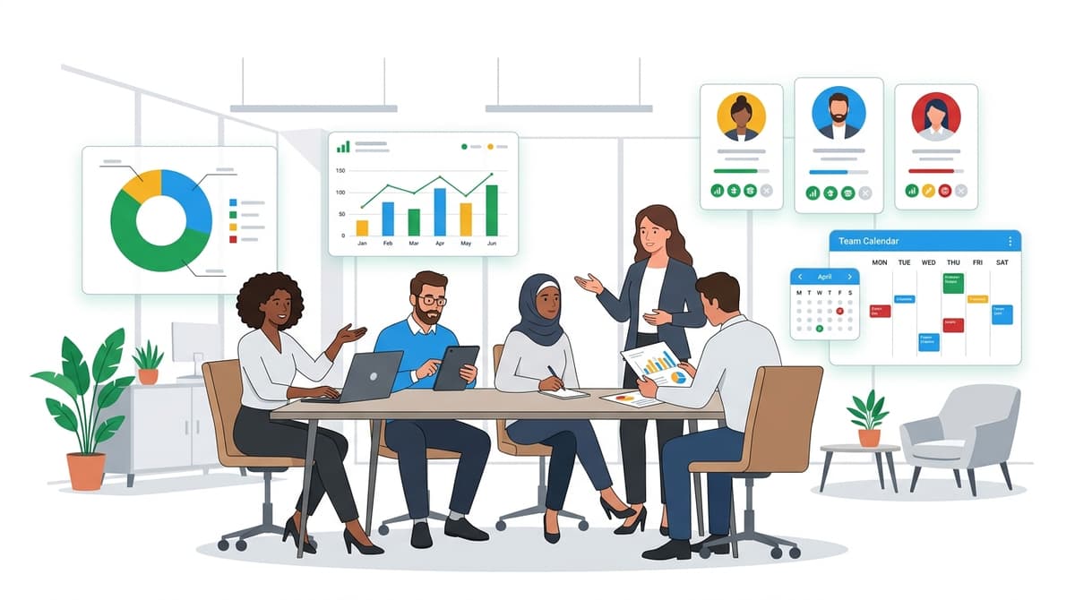 İKmatik İK Yönetim Platformu